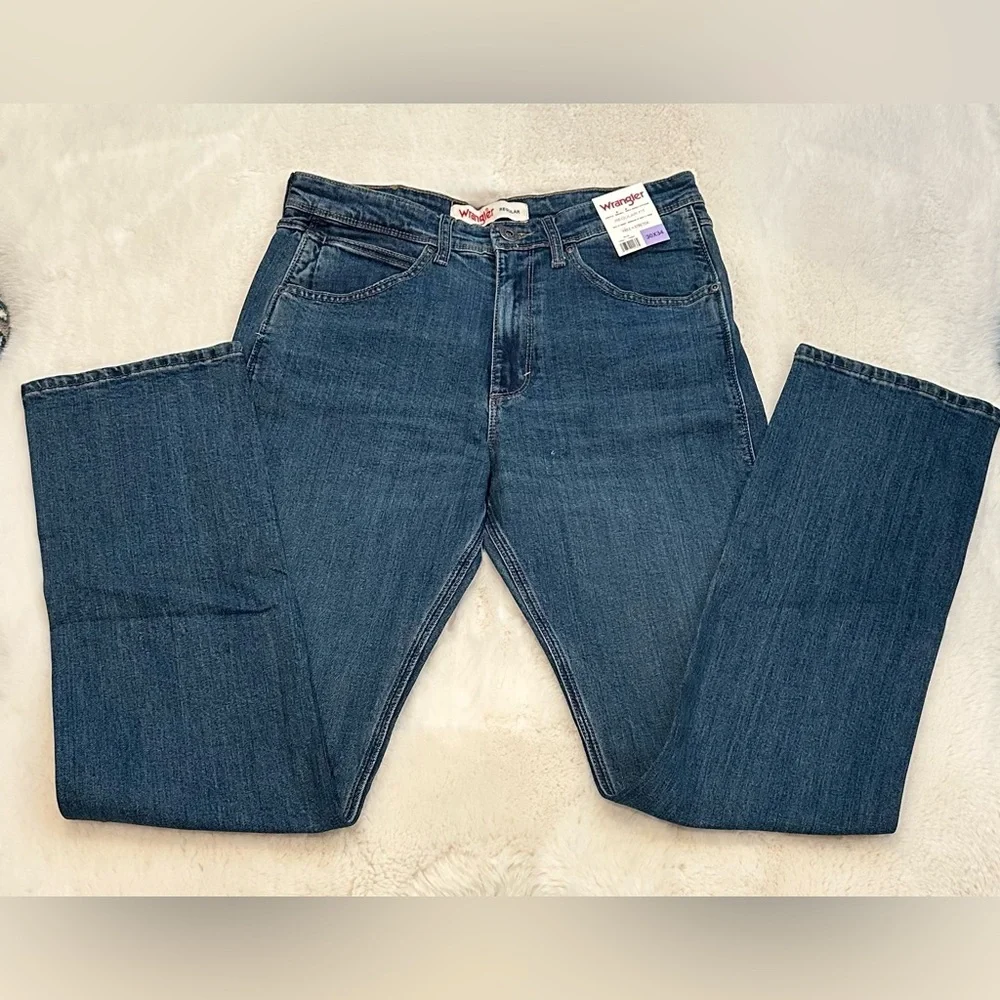 Wrangler Men's Jean